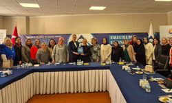 Erzurum’un Güçlü Kadınları Güçlü Gelecek İçin Bir Araya Geldi