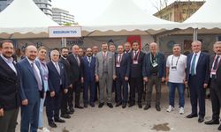Hisarcıklıoğlu, Erzurum'da yerel ürünleri tanıtarak ticareti ve turizmi canlandırdı