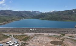 Bayburt Ovası Suya Kavuşuyor Kırklartepe Barajı’nda Sulama Hattı Çalışmaları Tam Gaz
