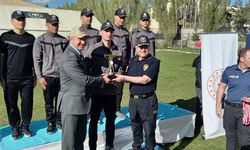 Erzurum PMYO’da Spor Coşkusu: Kupa ve Madalyalar Sahiplerini Buldu