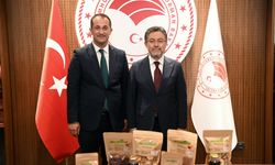 Akçaabat Belediyesinden Bakan Yumaklı’ya Yerel Kalkınma Odaklı Ziyaret