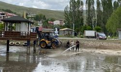 Bayburt’ta Temizlik Seferberliği: Şehir Baştan Aşağı Temizleniyor