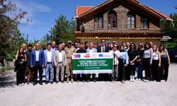 Bayburt, Eko Turizmle Dünyayı Buluşturdu