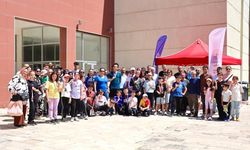 Artvin’de Aile Boyu Oryantiring Etkinliğiyle Spor ve Doğa Keyfi