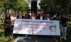Ganita’da Sağlık Stantları Açıldı Sigarasız Hayat,Sağlıklı Gelecek Mesajı Verildi