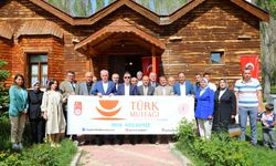 Bayburt’un Coğrafi İşaretli Lezzetleri Türk Mutfağı Haftası’nda Tanıtıldı