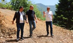 Yomra’da Ulaşımı Rahatlatacak Yeni Yol Hizmete Açıldı