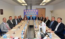 ETSO Komisyonu, TOBB Genel Kurulu Öncesi Talepleri Değerlendirdi