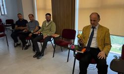 Trabzon’da Din Görevlilerine Yönelik Kapsamlı Afet Eğitimleri Hız Kesmeden Devam Ediyor