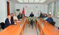 İSG Kurulu Toplantısı'nda Çalışanların Güvenliği İçin Kritik Adımlar Atıldı!
