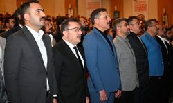 Mustafa Çiftçi, TÜGVA Erzurum İl Temsilciliği’nin 5. Olağan İl Genel Kurulu’na Katıldı