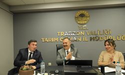 Trabzon’da Tarımın Geleceği Masaya Yatırıldı Sürdürülebilirlik ve İşbirliği Vurgusu