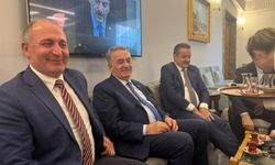 Arhavi Belediye Başkanın  Ankara Ziyareti ile Arhavi'nin Geleceği İçin Önemli Görüşmeler Gerçekleştirildi