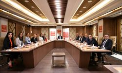 Artvin Başkanı Erdem, Belediyeler Birliği Encümeni'ne yeniden seçildi!