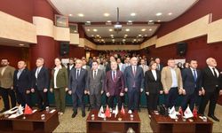Trabzon'da Coğrafi İşaretler Üzerine Paneli Düzenlendi