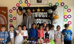 Murgul'da Miniklerden Duygulandıran Kur'an Kursu Mezuniyeti Gerçekleşti