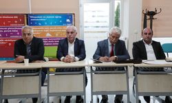 Bayburt’ta STK Buluşması Projelerde İş Birliği ve Kalkınma Hedefi Öne Çıktı