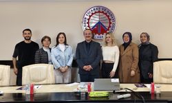 Yapay Zeka ile Moda Tasarımında İletişim Stratejileri Eğitimi Trabzon'da Gerçekleşti