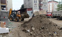 Araklı'da Yeni Altyapı Projeleri ile Ulaşımda Kalite Artışı Sağlanıyor