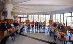 Bayburt Valisi Eldivan, Yerel Basına Teşekkür ve Destek Mesajı Verdi