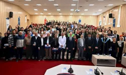 KTÜ’de TÜBİTAK 2209 A-B Projesi Başarılı Öğrencilerine Belge Töreni Düzenlendi