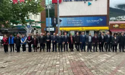 Artvin’de 19 Mayıs Bayramı Büyük Coşkuyla Kutlandı
