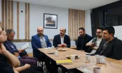 Trabzon Üniversitesi Geçerken Kulübünden Kitap Tahlili Etkinliği