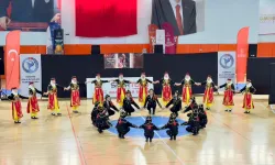 Arhavi Belediyesi Halkoyunları Ekibi Türkiye Finallerinde Artvin’i Temsil Edecek
