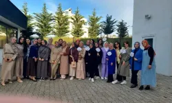 Akçaabat Fuat Sezgin Öğrenci Yurdu’nda Mezuniyet Töreni Coşkusu