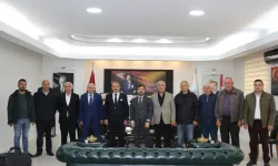 Vakfıkebir’de Toplu Taşıma İçin Önemli Toplantı