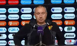 Göztepe Teknik Direktörü Stoilov: "Kalemizde çok fazla kontratak gördük"