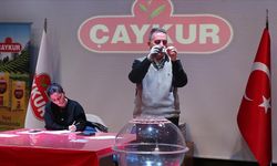 ÇAYKUR’da kuralar çekildi! Tartışmalar devam ediyor!