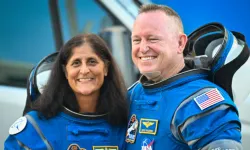 Uzayda mahsur kalan astronotlar, Dünya'da asıl yaşam mücadelesine odaklanıyor