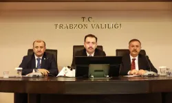 Trabzon’da Su Yönetimi Masaya Yatırıldı