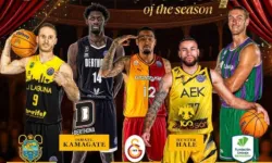 BCL'de sezonun en'leri belli oldu