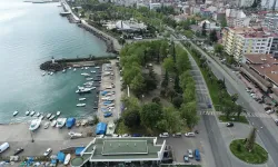 Akçaabat Sahil Park 3. Etap Yenileme Çalışmaları Başlıyor