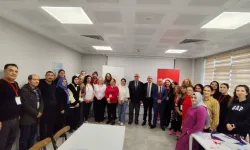 Trabzon’da Yenidoğan Canlandırma Eğitimi Sertifika Töreni Düzenlendi