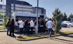 Kocaeli merkezli 4 ilde kaçak tütün ve sigara operasyonu