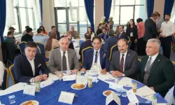 ETSO Başkanı Saim Özakalın,Erzurum Teknik Üniversitesi Dış Paydaş Çalıştayına Katıldı