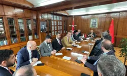 Trabzon’da Vekaletle Kurban ve Yaz Kur’an Kursları Tanıtım Toplantısı