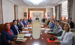 Bayburt’ta Çocuk Koruma İl Koordinasyon Kurulu Toplantısı Yapıldı