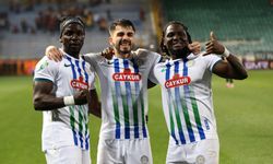 Çaykur Rizespor ligde kalmayı garantiledi