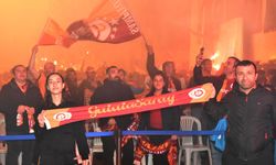 Artvin’de Galatasaray'ın şampiyonluğu kutlandı