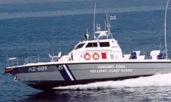 Bodrum açıklarında göçmen teknesini ateş açarak durdurdular