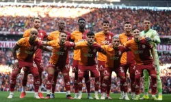 Galatasaray Trabzon'a 30 futbolcuyla gitti