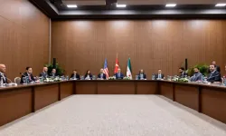Türkiye - Suriye - ABD üçlü görüşmesi Washington'da başlıyor