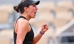 Jessica Pegula, Fransa Açık'ta Üçüncü Tura Adını Yazdırdı!