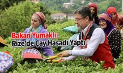 Bakan Yumaklı: Türkiye Avrupa'da birinci sırada