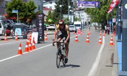 2025 Ordu Triatlon Türkiye Kupası başladı