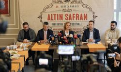 26. Uluslararası Altın Safran Belgesel Film Festivali için geri sayım başladı